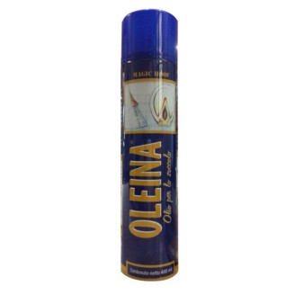 Oleina Spray - Olio Idratante Zoccoli Secchi - 400ml