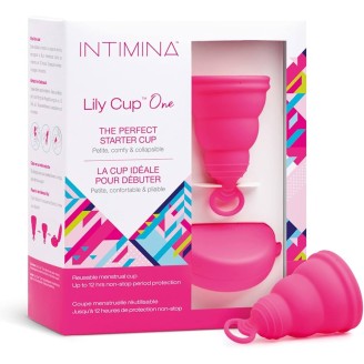 INTIMINA - COPPETTA MESTRUALE - LILY CUP ONE