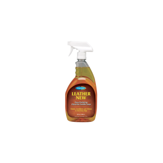 Farnam - Leather New Sapone Liquido - Spray  473ml