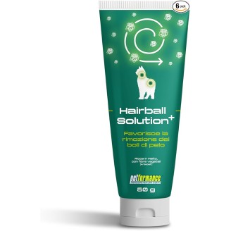 G&p Petform Hairball Pas 50g