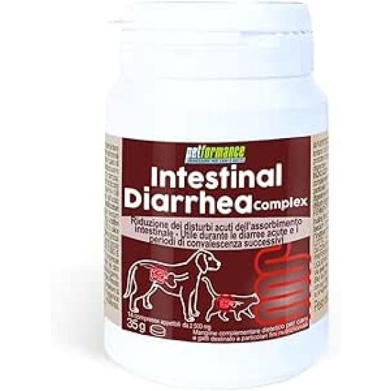 G&p Petform Intest Diarrhea