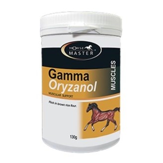 Horse Master - Gamma Oryzanol - Integratore Crescita Muscolare -130g