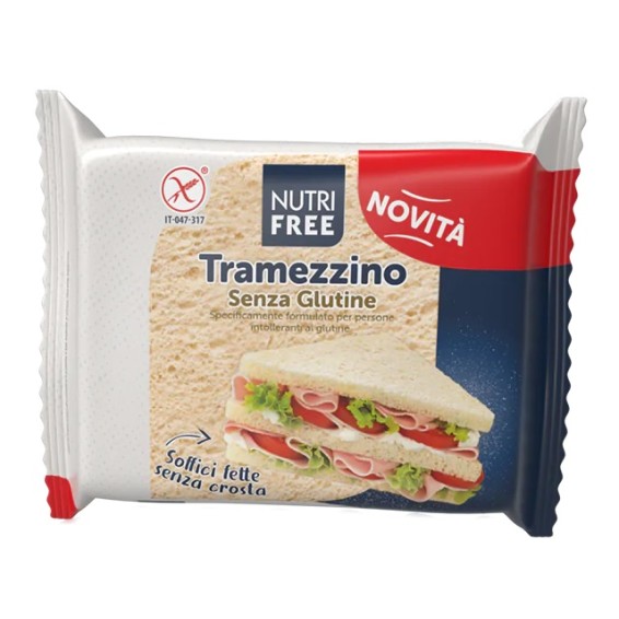 NUTRIFREE Tramezzino 160g