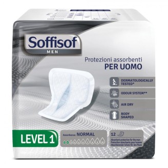 Soffisof Men Level 1 12pz