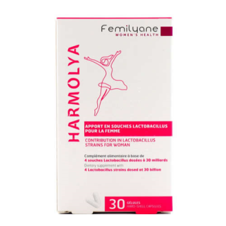 HARMOLYA 30 CAPSULE