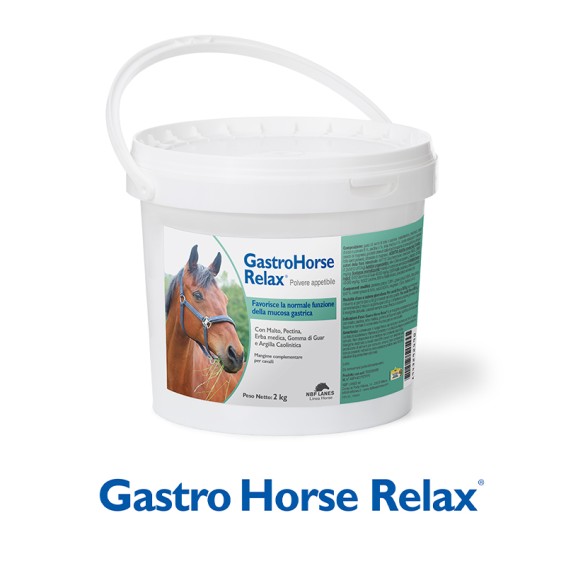 Gastro Horse Relax Polv App2kg