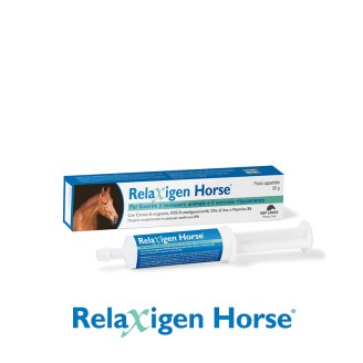 Relaxigen Horse Pasta Box 90g