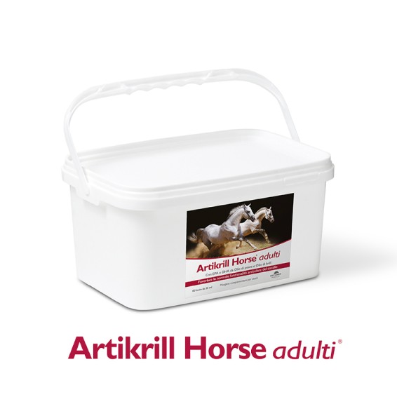 Artikrill Horse 60bust