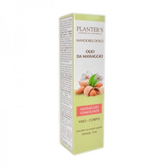 Planter's Olio Mandorle M Stim