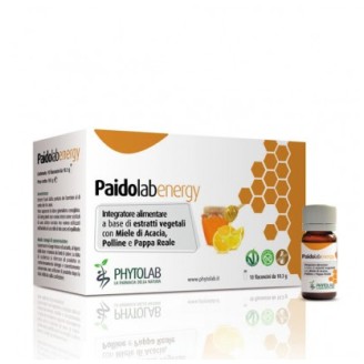 Paidolab Energy 10fl Da 10,3g