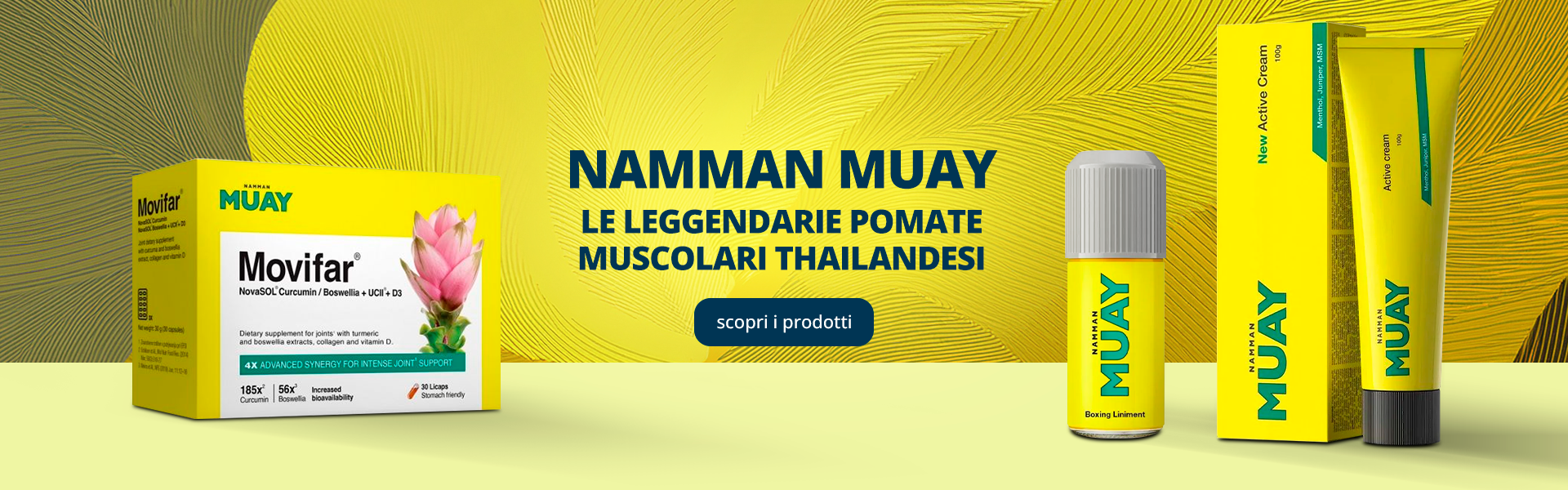 Namman Muay