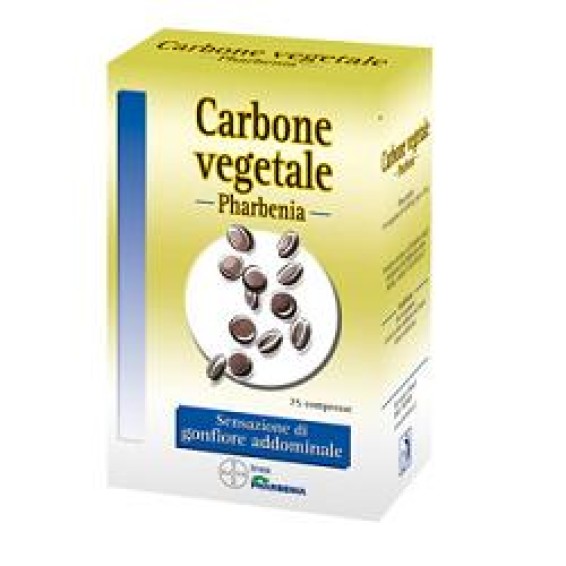 Carbone Vegetale 30cpr