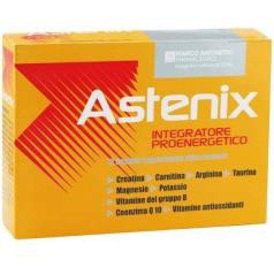 ASTENIX 12 Buste