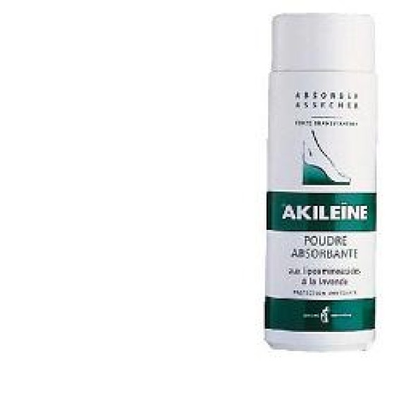 AKILEINE Verde Polv.Assorb.75g