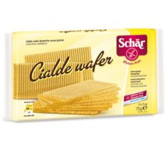 Schar Cialde Wafers 75g