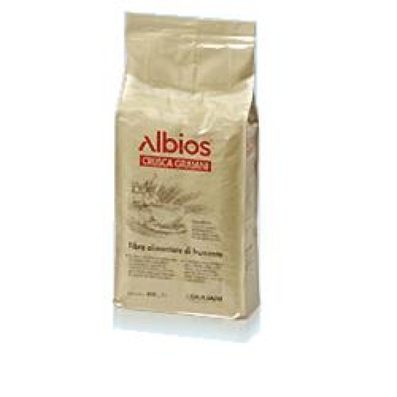 ALBIOS Crusca 400g