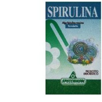 SPIRULINA 140 Tav.53g SPECCH.