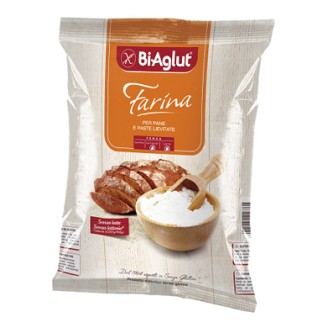 BIAGLUT Farina Pane 1000g