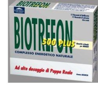 Biotrefon Plus 500 Ad 12+12f