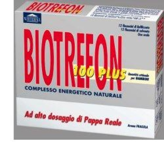 Biotrefon Plus 100 Bb 12+12f