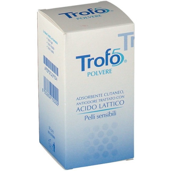 TROFO-5 Polvere 50ml