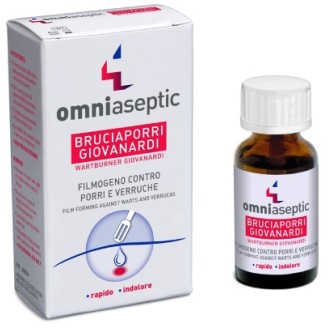 Bruciaporri Giovanardi 10ml