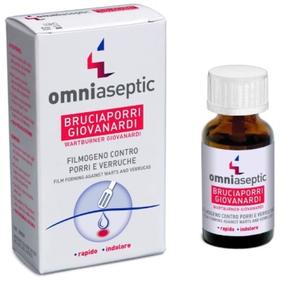 Bruciaporri Giovanardi 10ml