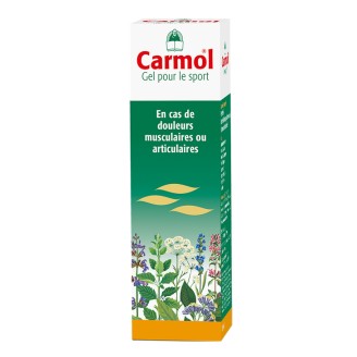 CARMOL GEL MASS 80ML