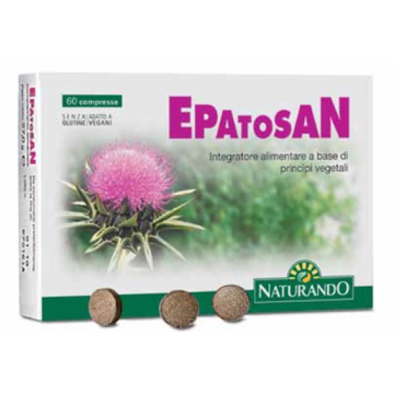 EPATOSAN 60 Cpr