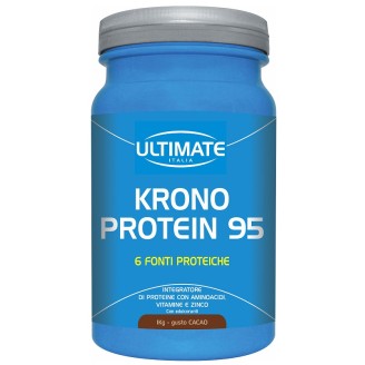 KRONO PROTEIN 95 Banana 1Kg