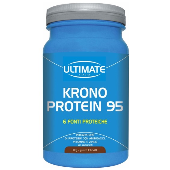 KRONO PROTEIN 95 Banana 1Kg