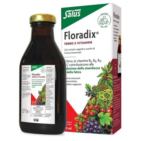 FLORADIX Integr.Ferro 500ml