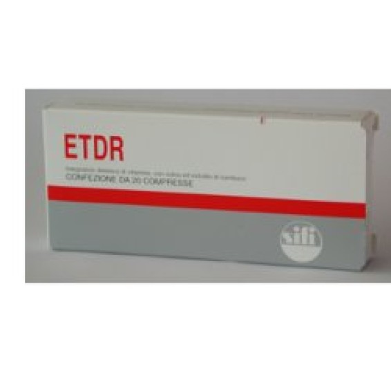 Etdr 20cpr