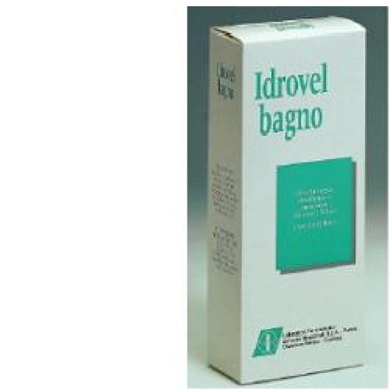 IDROVEL Bagno-Olio  150ml