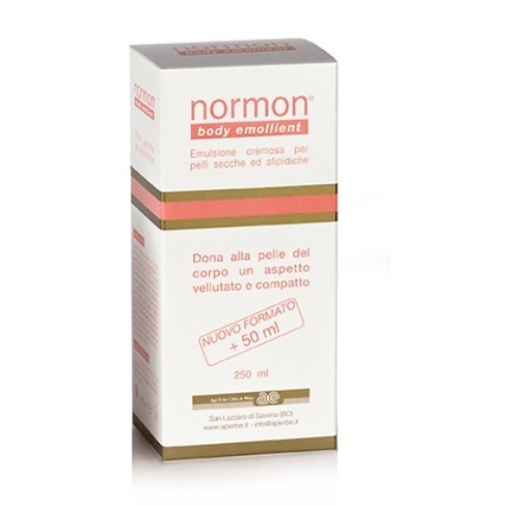 NORMON BODY EMOLLIENT CR 200