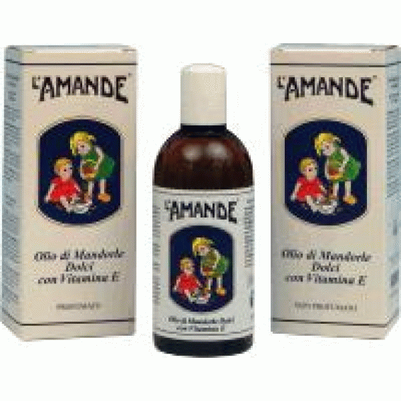 L'AMANDE Olio Mand.S/P.250ml
