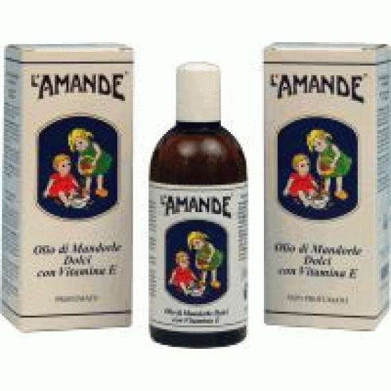 L'AMANDE Olio Mand.C/P.250ml