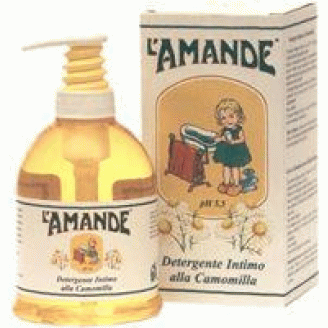 L'AMANDE Det.Int.Camom.300ml