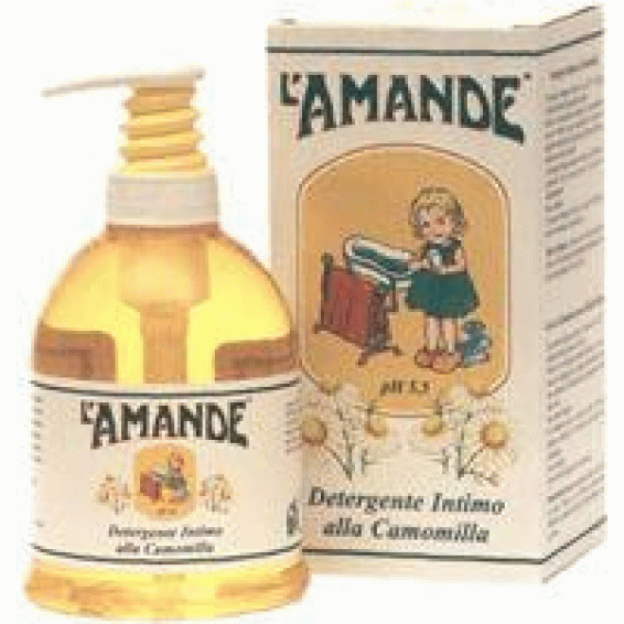 L'AMANDE Det.Int.Camom.300ml