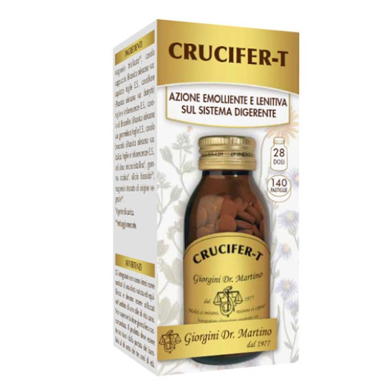 CRUCIFER-T 140 Past.70g