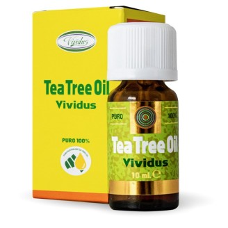 TEA TREE Oil 10ml VIVIDUS