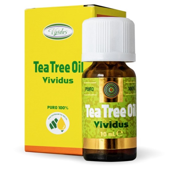 TEA TREE Oil 10ml VIVIDUS