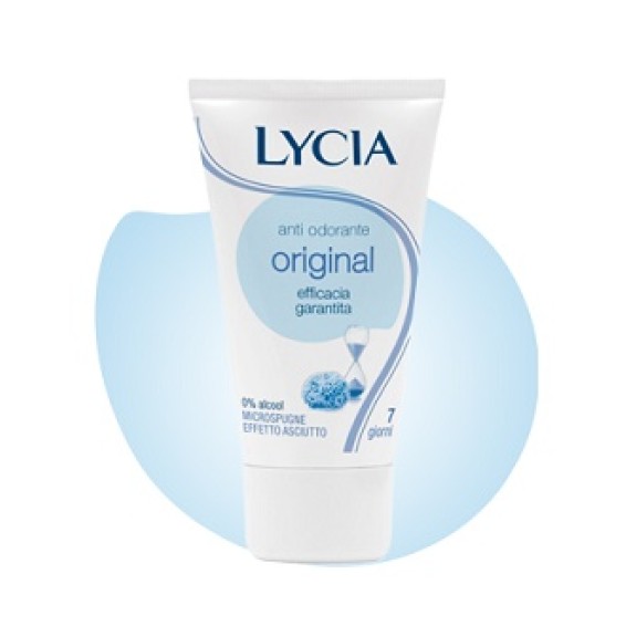 Lycia Cr Original Antiod 30ml