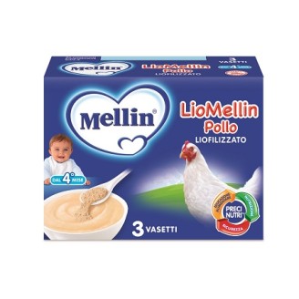 Mellin Liof Pollo 3x10g