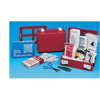 CASSETTA PRONTO SOCCORSO MINIK