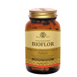 BIOFLOR 60 Cps SOLGAR