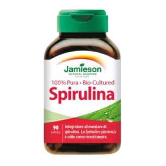 SPIRULINA 90CPS