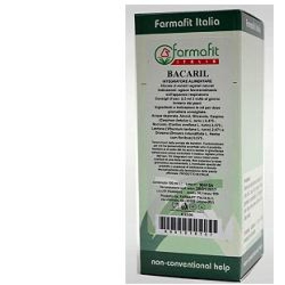 BACARIL 100ML GTT "FARMAFIT"