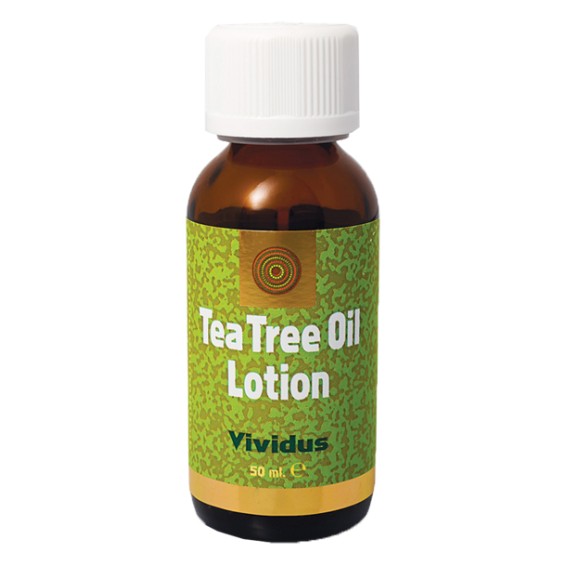 TEA TREE OIL LOTION 50ML