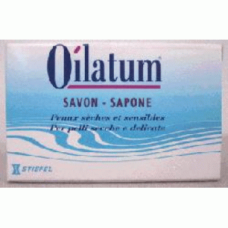 Oilatum Sapone Pelle Secca100g